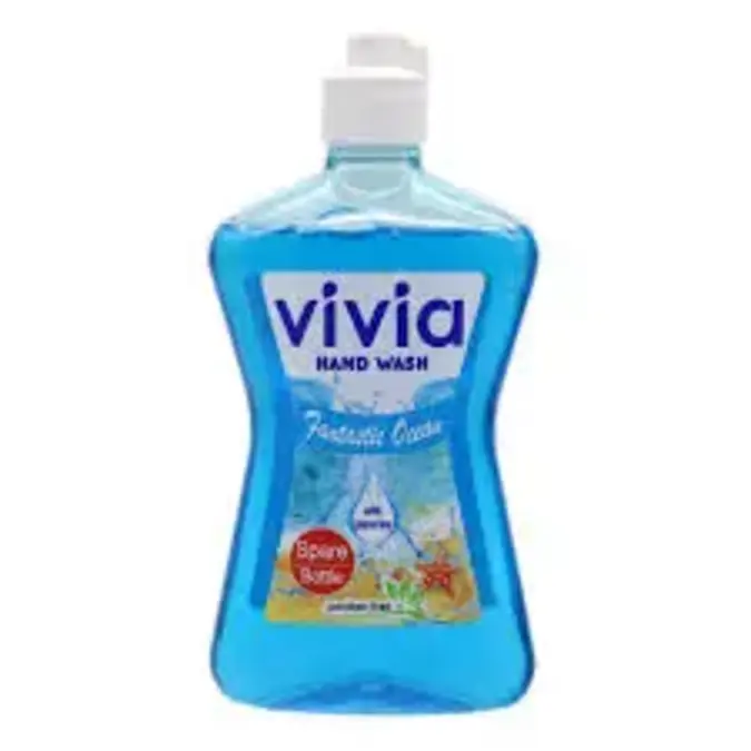 Vivia Fantastic Ocean Hand Wash 400Ml Refill